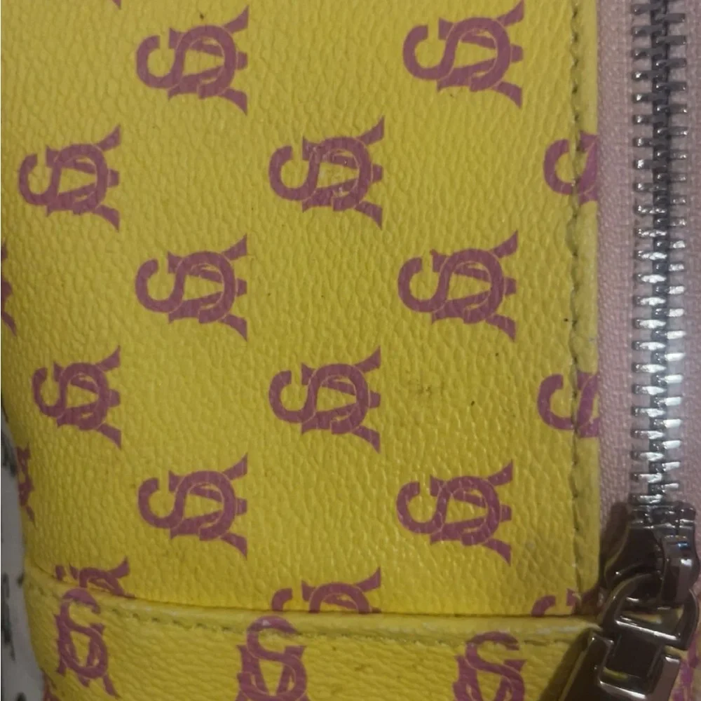 Colorful Logo Mini Backpack - Picture 5 of 9